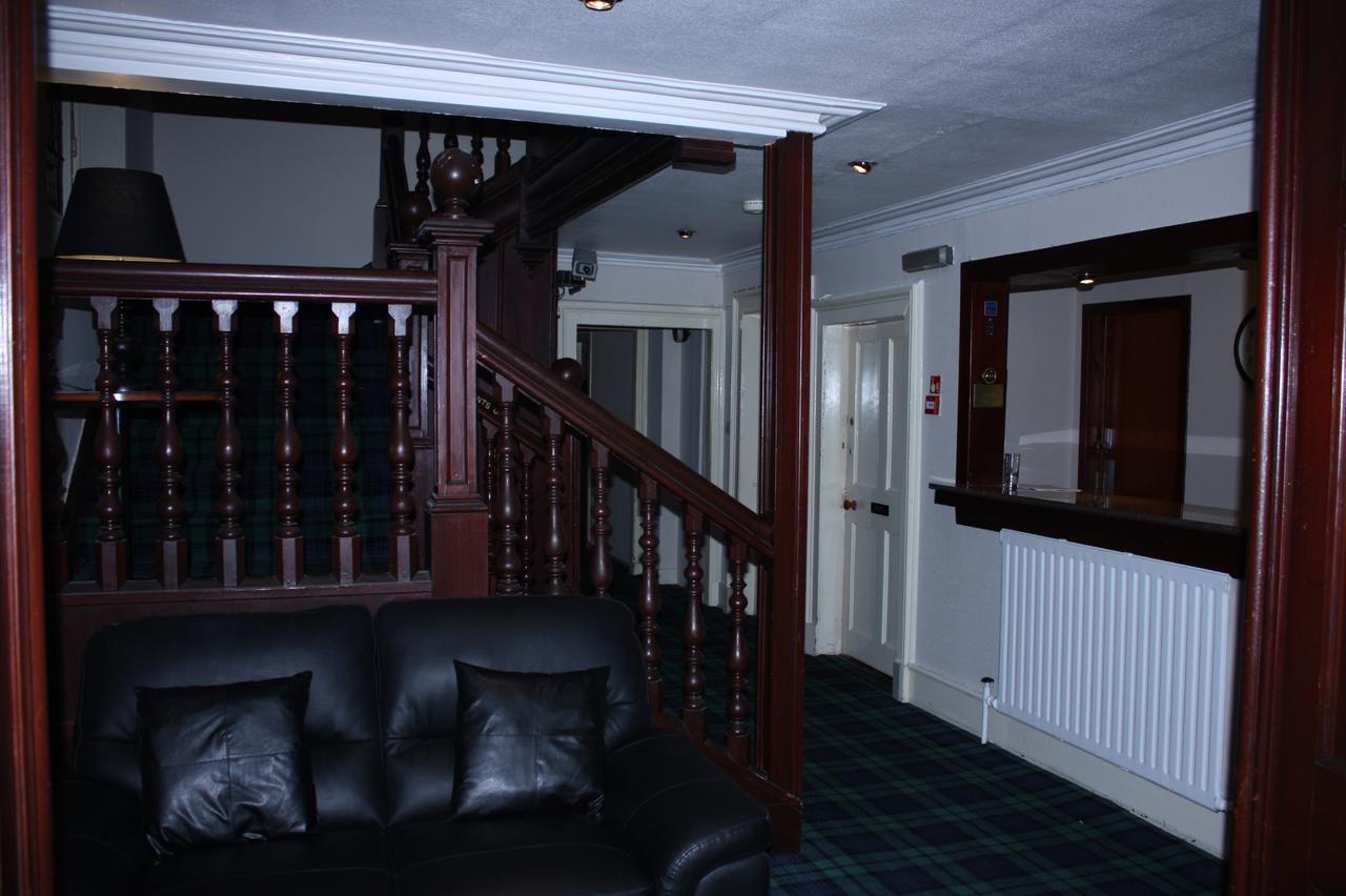 Crown Court Hotel Inverness Ngoại thất bức ảnh